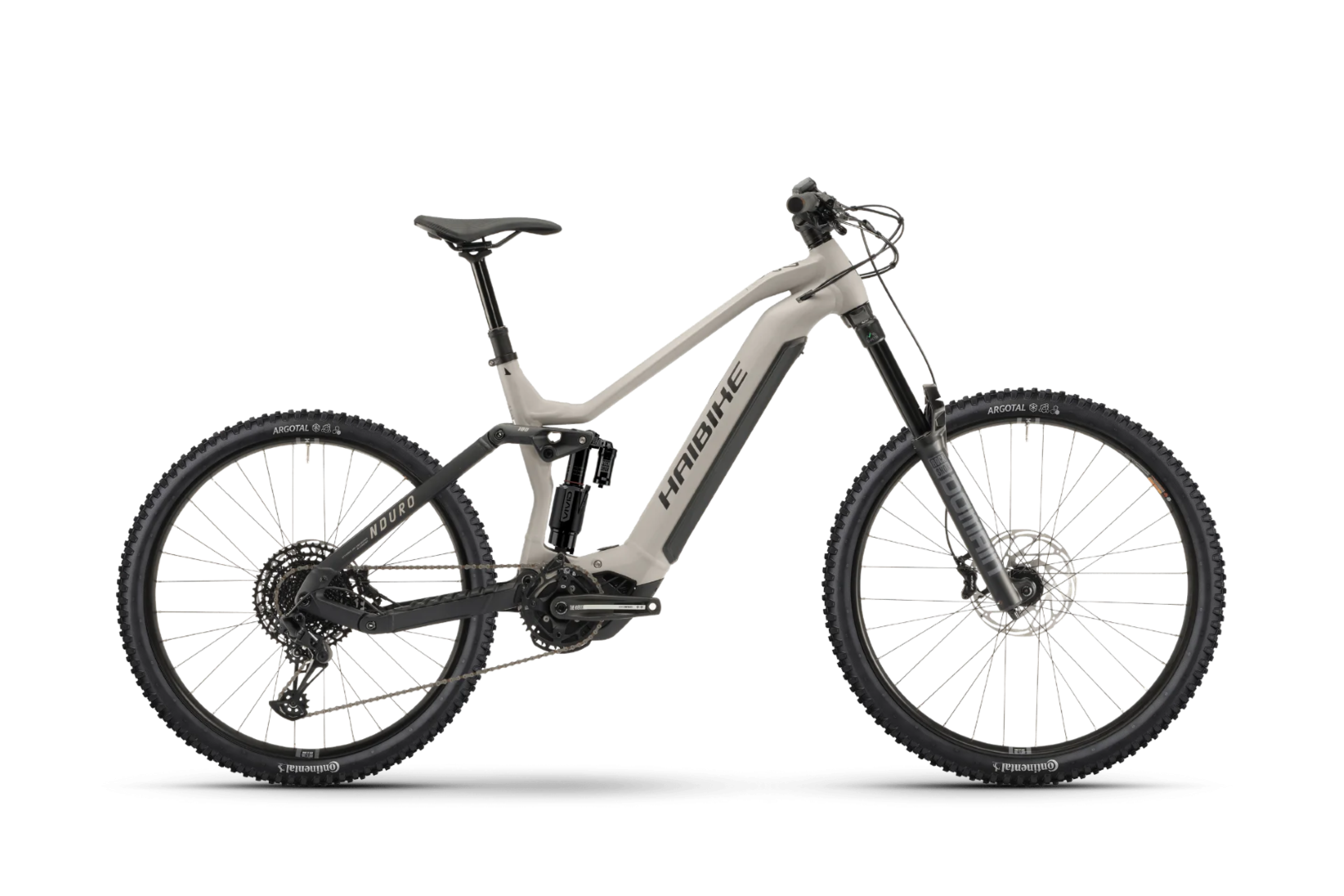 Haibike NDURO 6